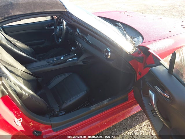 2017 FIAT 124 SPIDER JC1NFAEK5H0102035 Photo 4