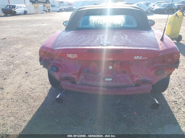 2017 FIAT 124 SPIDER JC1NFAEK5H0102035 Photo 5