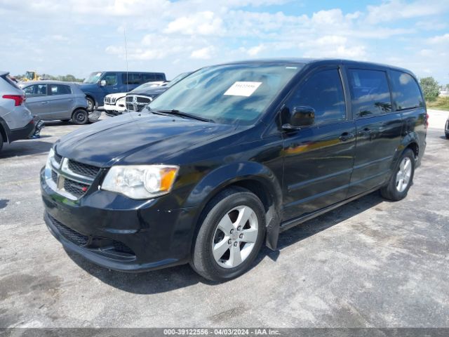2C4RDGBG2FR580302 Dodge Grand Caravan American Value Pkg