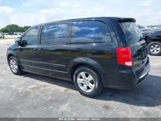 2C4RDGBG2FR580302 Dodge Grand Caravan American Value Pkg