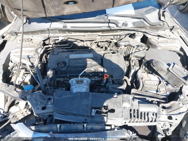 Honda ACCORD LX 2015 1HGCR2F33FA045714 Image 10
