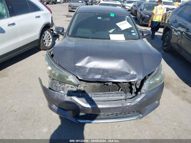 Honda ACCORD LX 2015 1HGCR2F33FA045714 Image 12