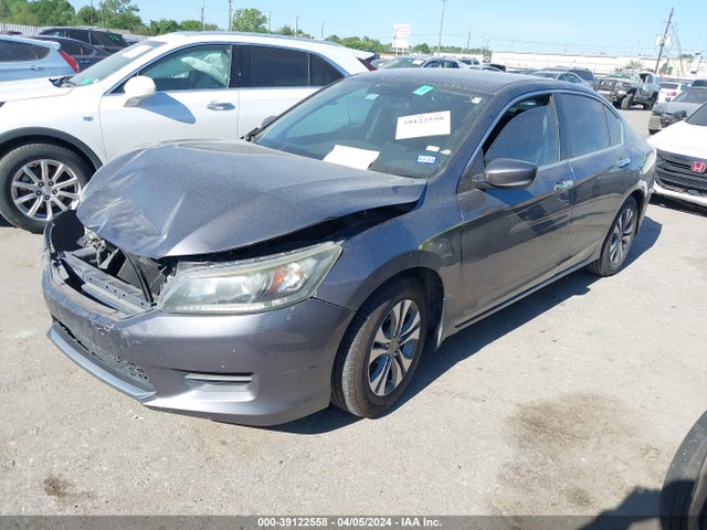 Honda ACCORD LX 2015 1HGCR2F33FA045714 Image 2
