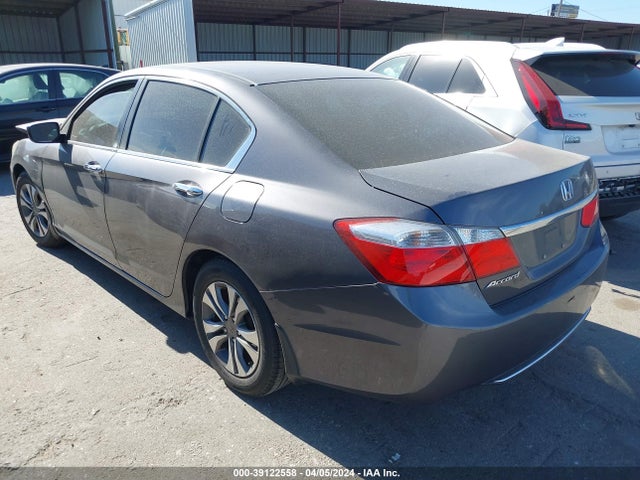 Honda ACCORD LX 2015 1HGCR2F33FA045714 Image 3