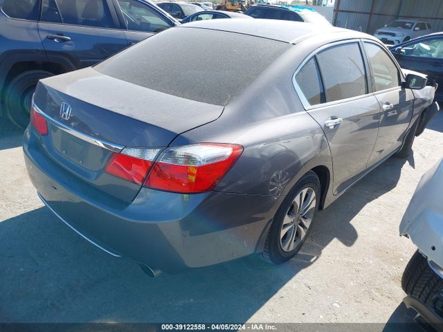 Honda ACCORD LX 2015 1HGCR2F33FA045714 Image 4