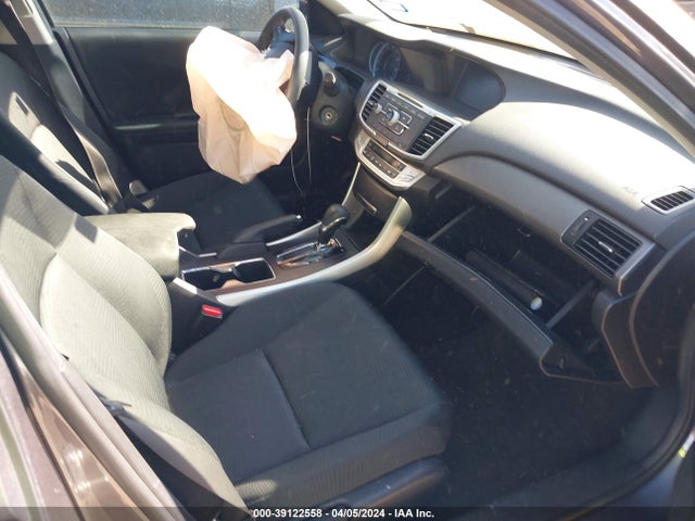 Honda ACCORD LX 2015 1HGCR2F33FA045714 Image 5