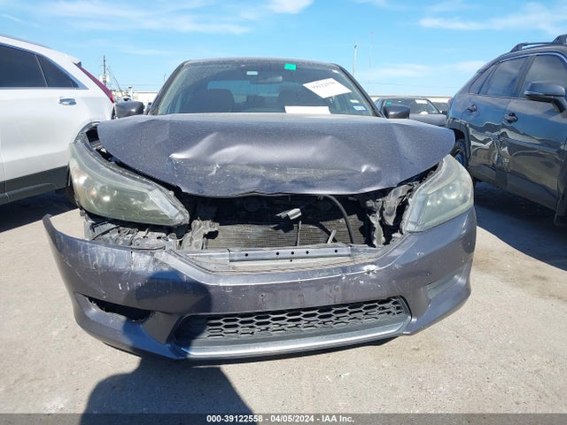 Honda ACCORD LX 2015 1HGCR2F33FA045714 Image 6