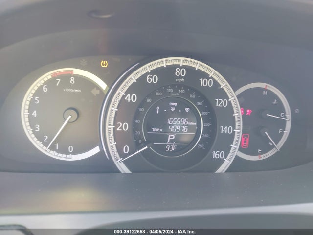 Honda ACCORD LX 2015 1HGCR2F33FA045714 Image 7