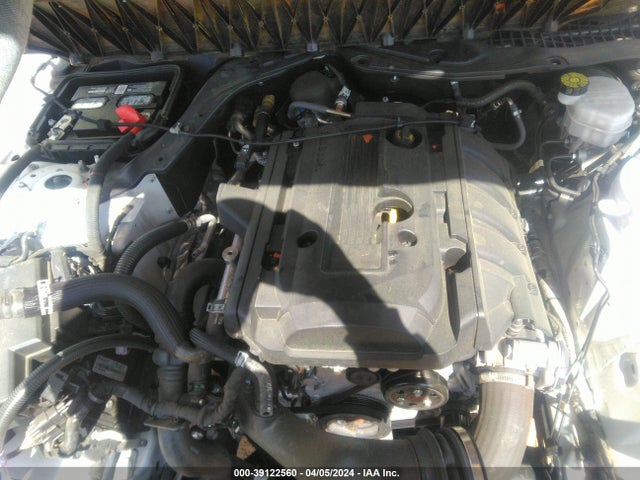 Ford Mustang Ecoboost Fastback 2021 1FA6P8TH2M5113758 Image 10