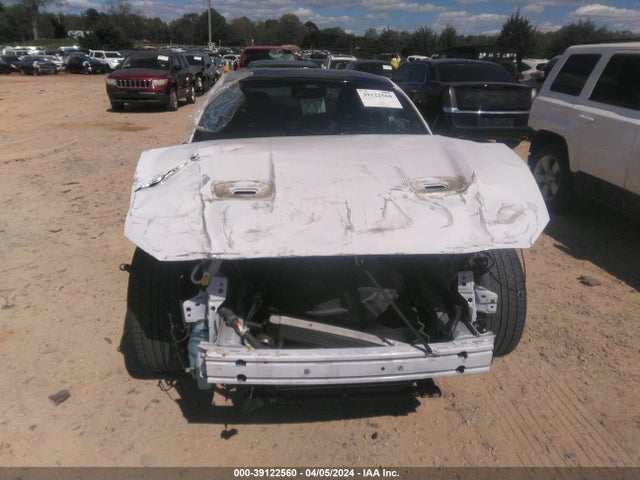 Ford Mustang Ecoboost Fastback 2021 1FA6P8TH2M5113758 Image 13
