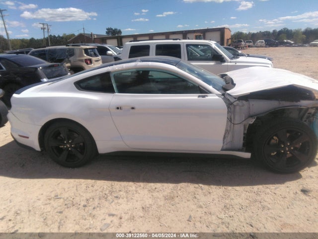 Ford Mustang Ecoboost Fastback 2021 1FA6P8TH2M5113758 Image 14