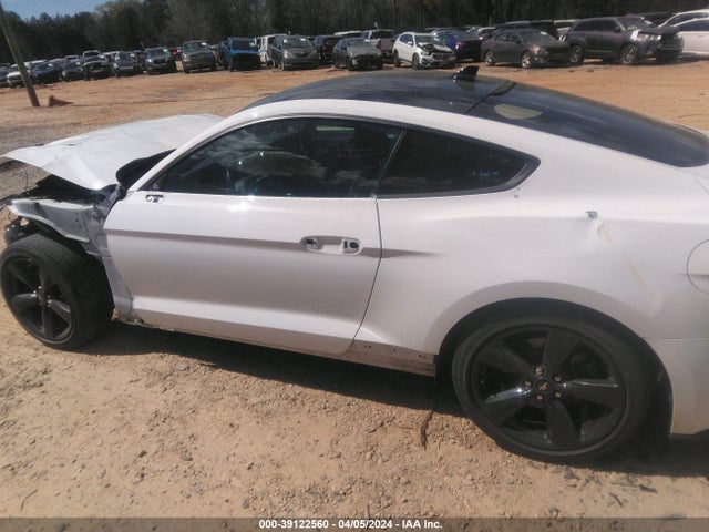 Ford Mustang Ecoboost Fastback 2021 1FA6P8TH2M5113758 Image 15