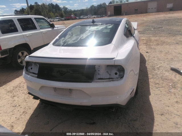Ford Mustang Ecoboost Fastback 2021 1FA6P8TH2M5113758 Image 17