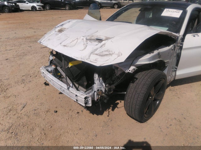 Ford Mustang Ecoboost Fastback 2021 1FA6P8TH2M5113758 Image 6
