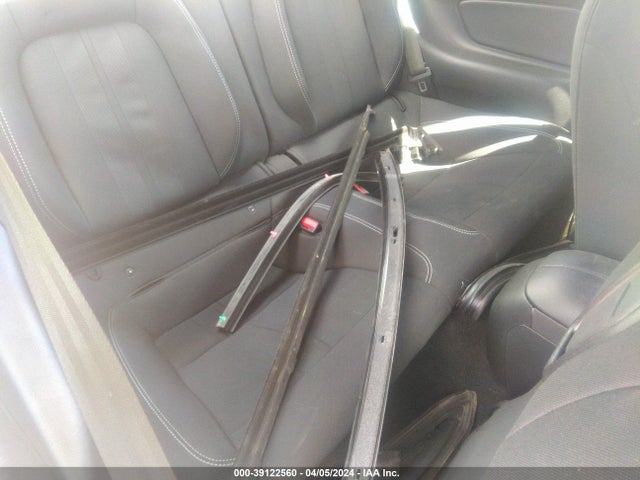 Ford Mustang Ecoboost Fastback 2021 1FA6P8TH2M5113758 Image 8