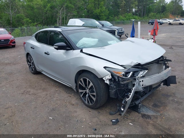 Nissan Maxima 3.5 Platinum 2017 1N4AA6AP1HC457139 main image