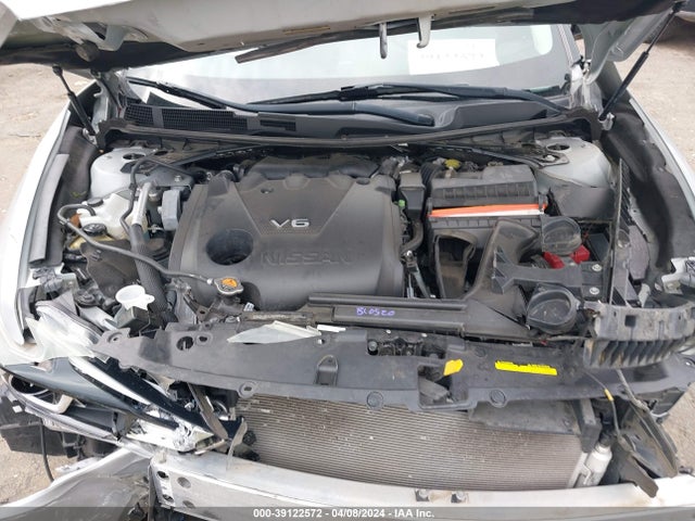Nissan Maxima 3.5 Platinum 2017 1N4AA6AP1HC457139 Image 10