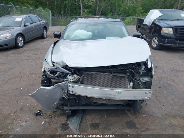 Nissan Maxima 3.5 Platinum 2017 1N4AA6AP1HC457139 Image 13