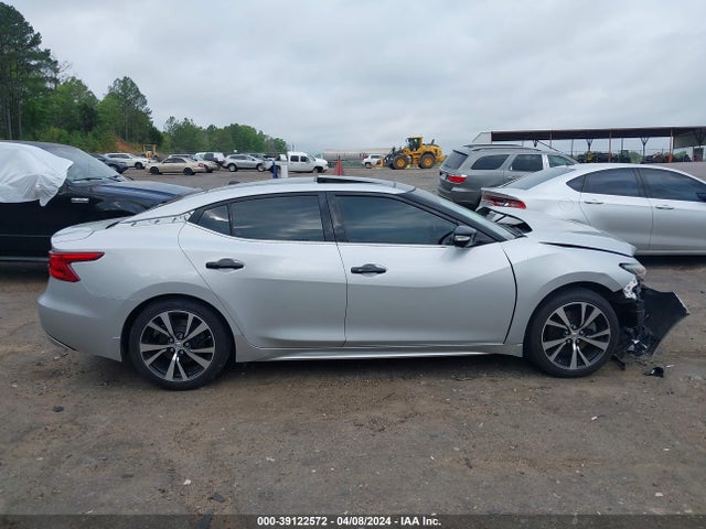 Nissan Maxima 3.5 Platinum 2017 1N4AA6AP1HC457139 Image 14