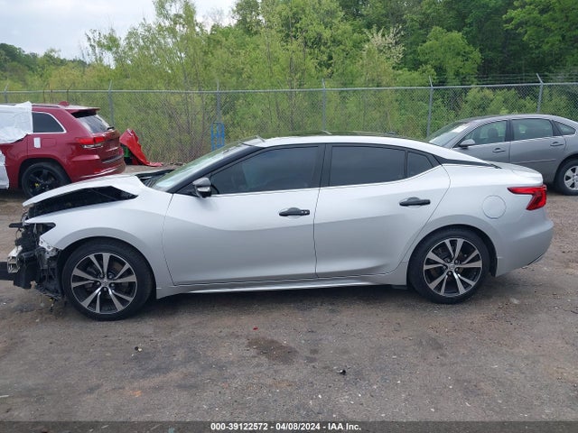 Nissan Maxima 3.5 Platinum 2017 1N4AA6AP1HC457139 Image 15