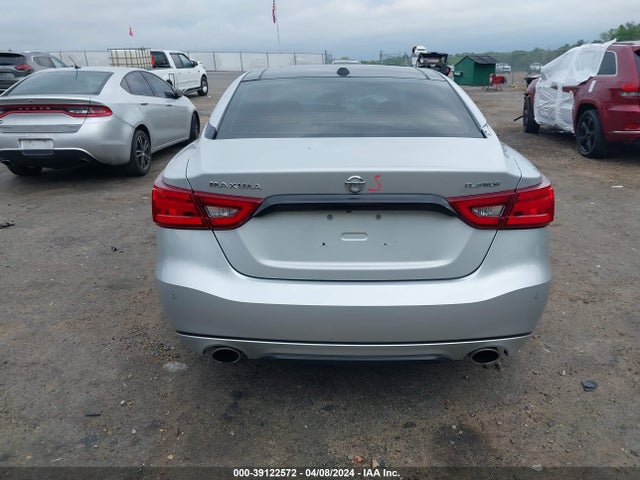 Nissan Maxima 3.5 Platinum 2017 1N4AA6AP1HC457139 Image 17