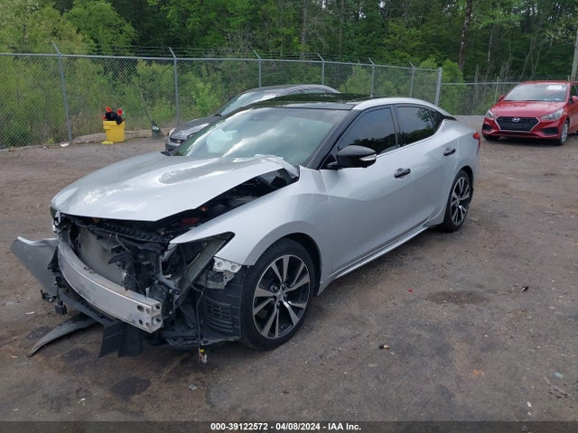 Nissan Maxima 3.5 Platinum 2017 1N4AA6AP1HC457139 Image 2