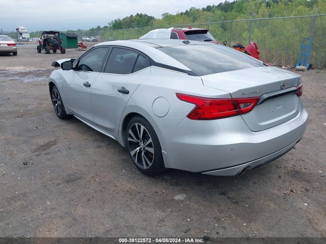 Nissan Maxima 3.5 Platinum 2017 1N4AA6AP1HC457139 Image 3