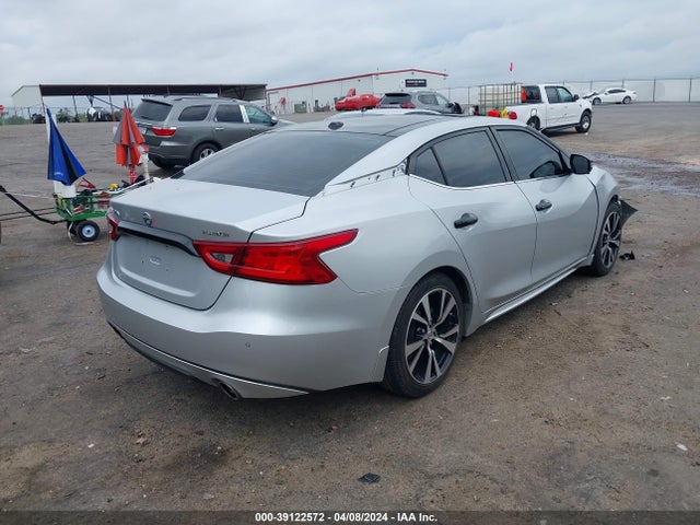 Nissan Maxima 3.5 Platinum 2017 1N4AA6AP1HC457139 Image 4