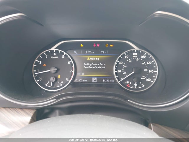 Nissan Maxima 3.5 Platinum 2017 1N4AA6AP1HC457139 Image 7