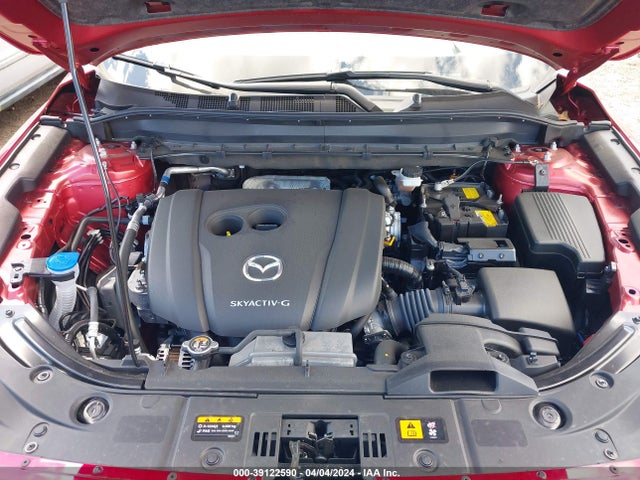 JM3KFBBM8P0236464 Mazda Cx-5 2.5 S Select