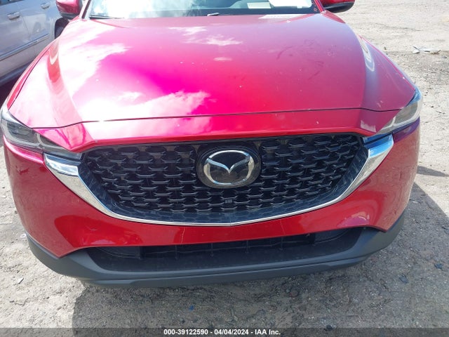 JM3KFBBM8P0236464 Mazda Cx-5 2.5 S Select