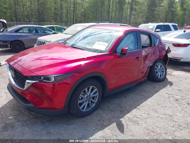 JM3KFBBM8P0236464 Mazda Cx-5 2.5 S Select