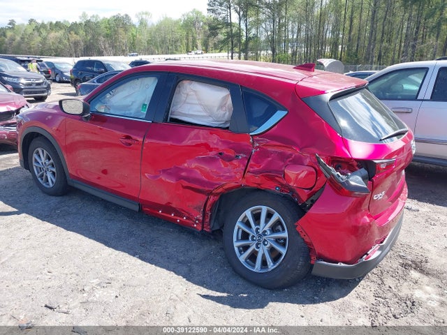 JM3KFBBM8P0236464 Mazda Cx-5 2.5 S Select
