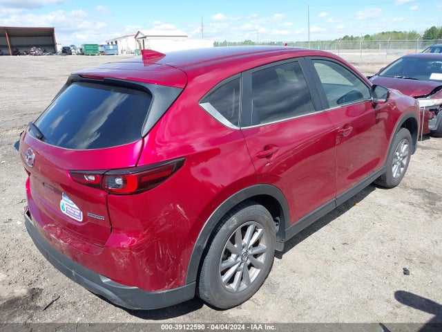 JM3KFBBM8P0236464 Mazda Cx-5 2.5 S Select