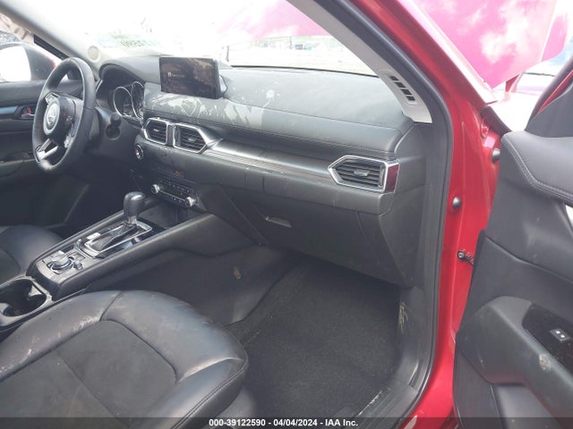 JM3KFBBM8P0236464 Mazda Cx-5 2.5 S Select