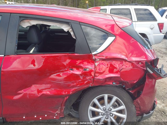 JM3KFBBM8P0236464 Mazda Cx-5 2.5 S Select