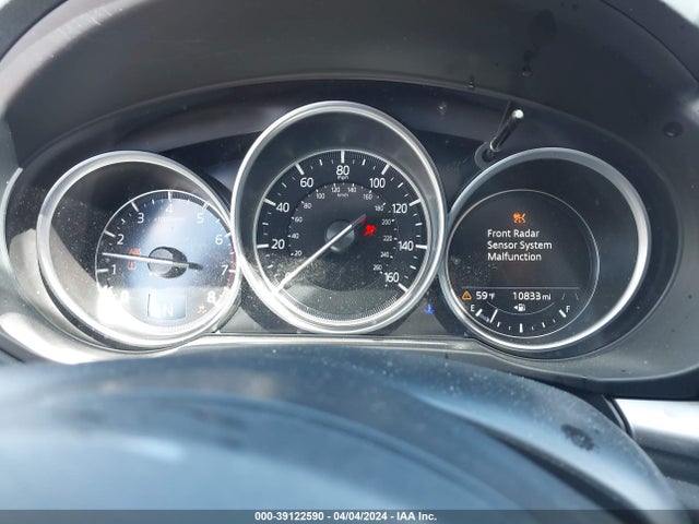 JM3KFBBM8P0236464 Mazda Cx-5 2.5 S Select