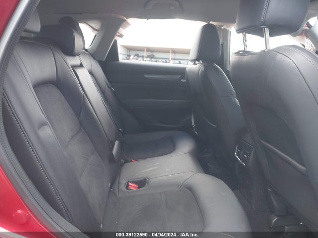 JM3KFBBM8P0236464 Mazda Cx-5 2.5 S Select