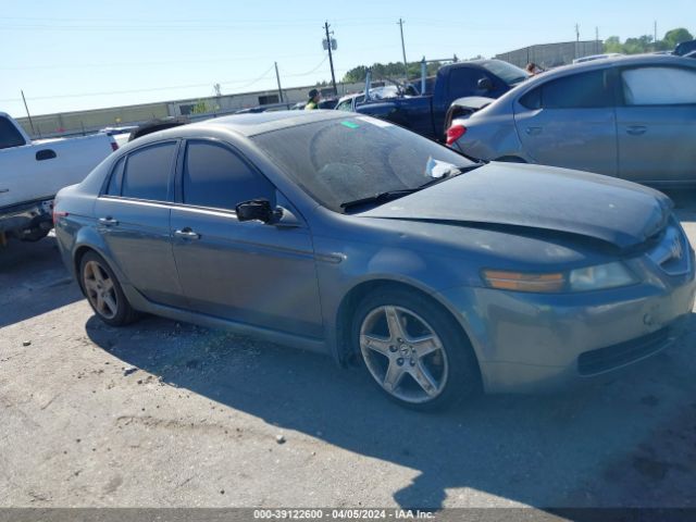 Auction sale of the 2004 Acura Tl, vin: 19UUA66274A070798, lot number: 39122600