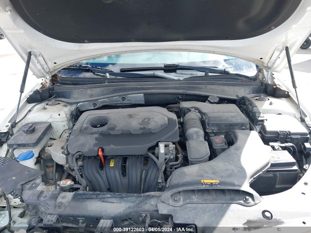 KIA Optima Lx 2016 KNAGT4L3XG5071655 Image 10
