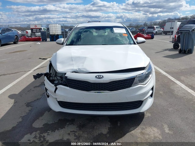 KIA Optima Lx 2016 KNAGT4L3XG5071655 Image 13