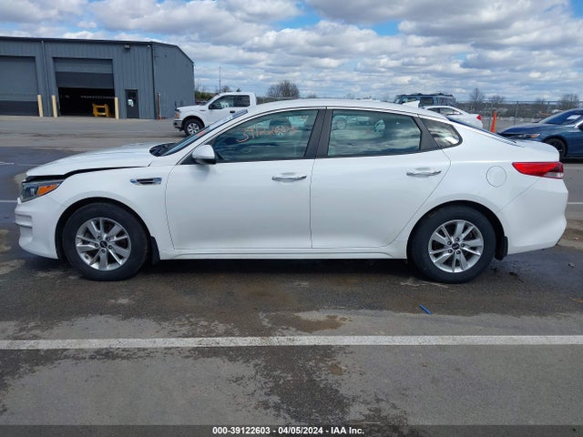 KIA Optima Lx 2016 KNAGT4L3XG5071655 Image 15