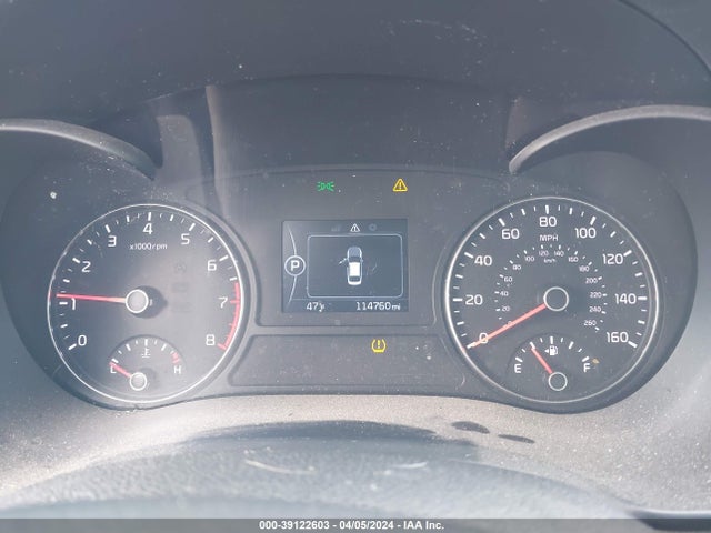 KIA Optima Lx 2016 KNAGT4L3XG5071655 Image 16