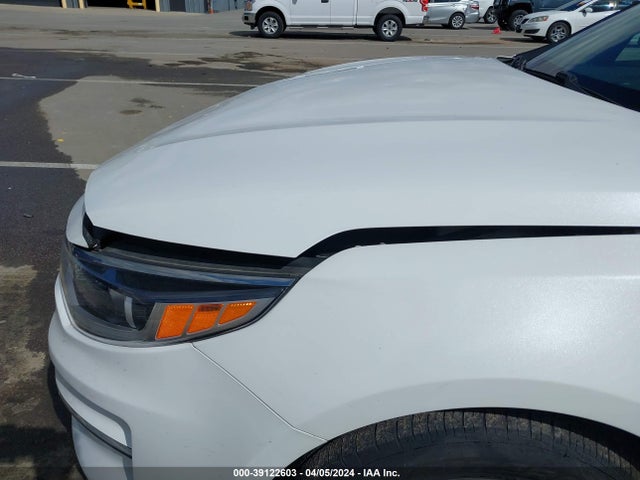 KIA Optima Lx 2016 KNAGT4L3XG5071655 Image 12