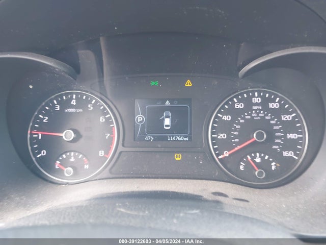 KIA Optima Lx 2016 KNAGT4L3XG5071655 Image 7