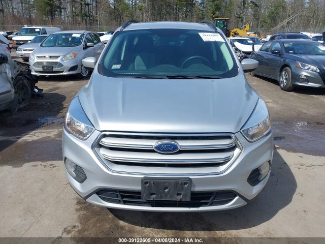 Ford ESCAPE SE 2018 1FMCU9GD7JUC88278 Image 12