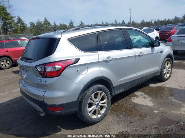 Ford ESCAPE SE 2018 1FMCU9GD7JUC88278 Image 4