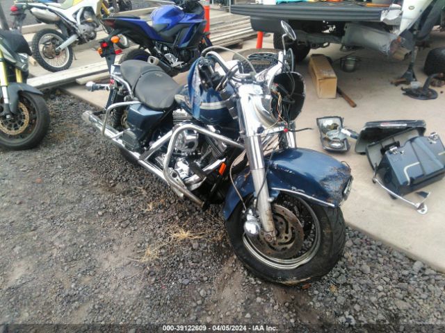 2003 HARLEY-DAVIDSON FLHR 1HD1FDV313Y707027
