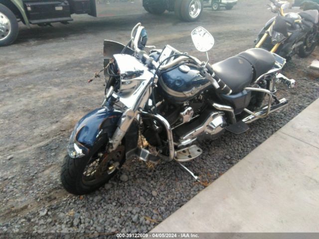 2003 HARLEY-DAVIDSON FLHR 1HD1FDV313Y707027 Photo 1