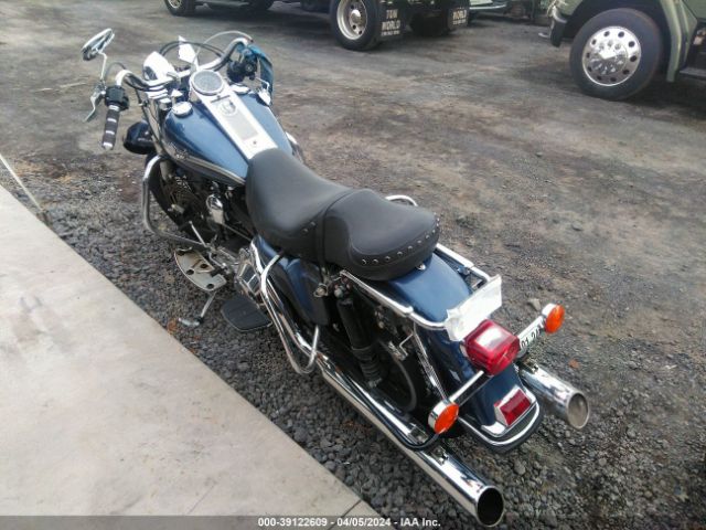 2003 HARLEY-DAVIDSON FLHR 1HD1FDV313Y707027 Photo 2